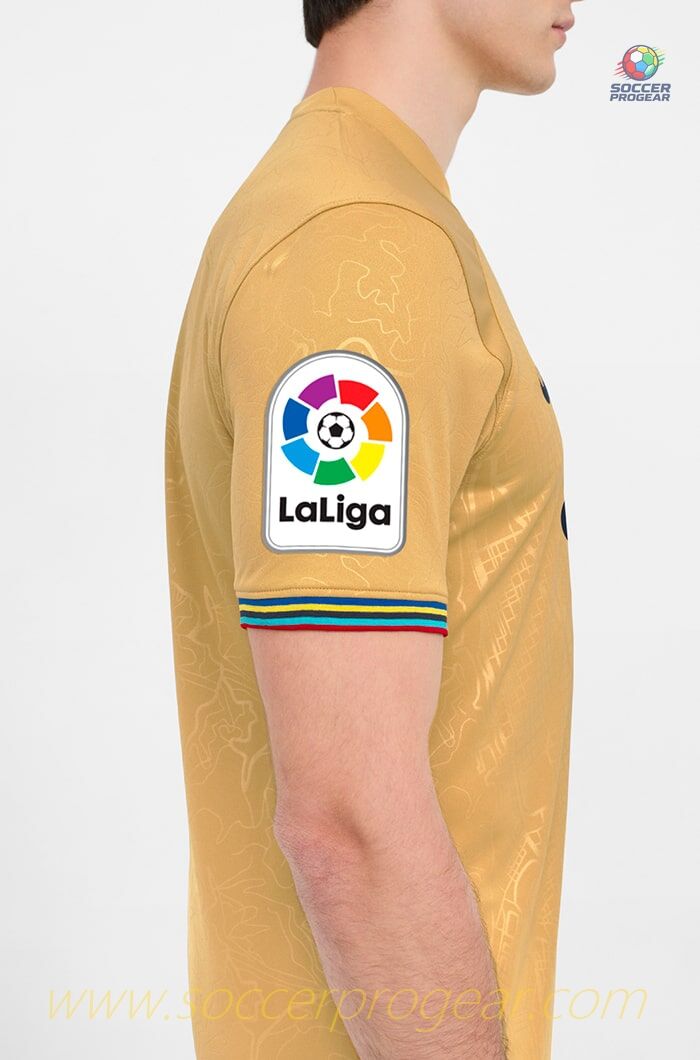 FC BARCELONA AWAY JERSEY ANSU FATI 2022 2023