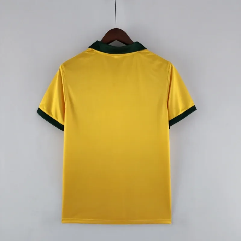 1988 Brazil Jersey retro kit