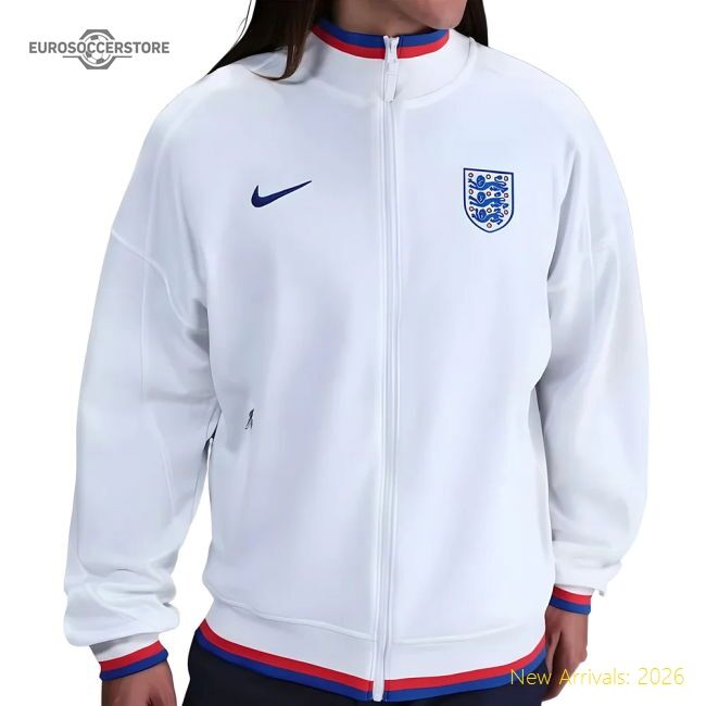 England 2025-2026 Regular Jersey - Pro Lightweight Slim