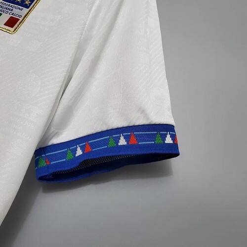 Fan Gear Azzurri Cup #1994 Premium Quality Latest Edition Away Shirt