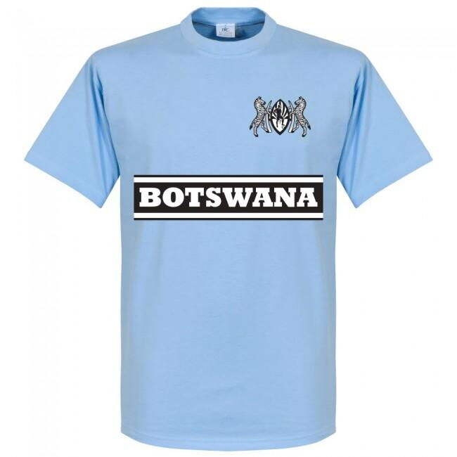 Enhanced Botswana Jersey Botswana