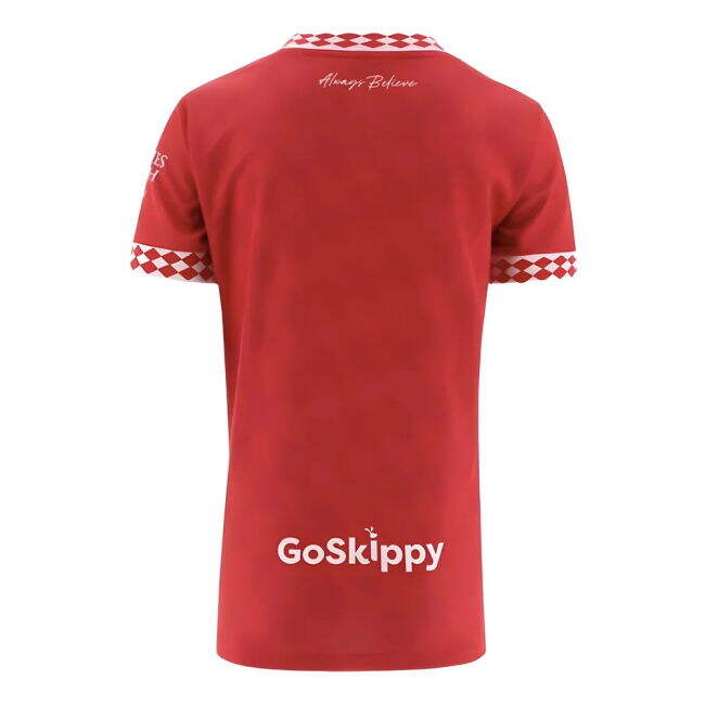 2024-2025 Bristol City Home Shirt (Kids) | Competitive Price