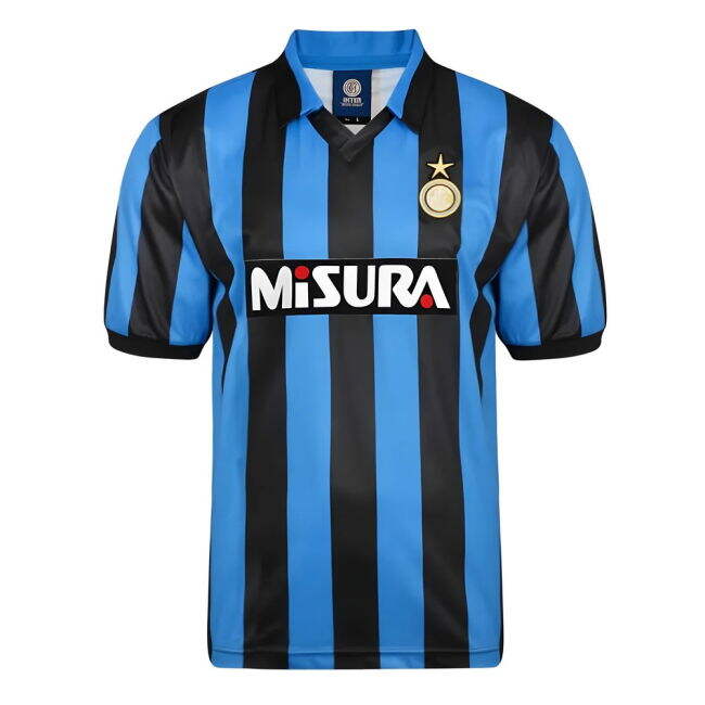 Adult Inter Milan Jersey Score