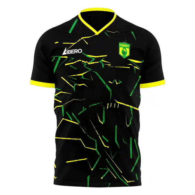 classic Norwich 2025-2026 Away Concept Football Kit (Libero) (Idah 35)