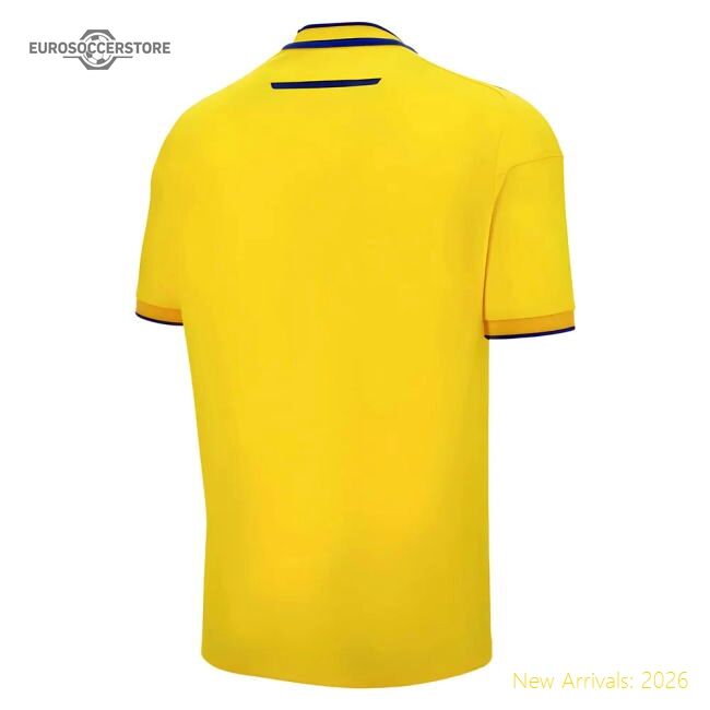 Exceptional 2025-2026 Cadiz Home Kit - Supporter Edition