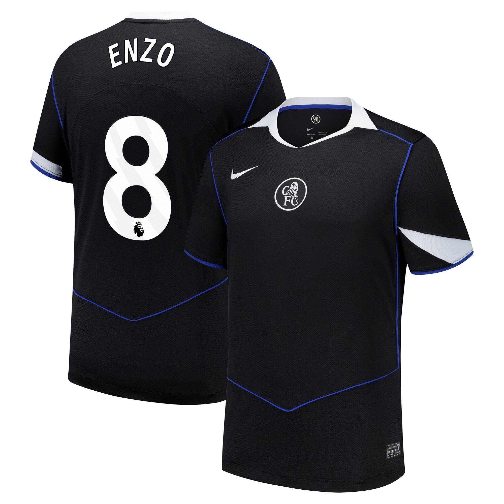 Chelsea Men's 2025 Exceptional Replica Jersey - Team Jersey - Exclusive Offer