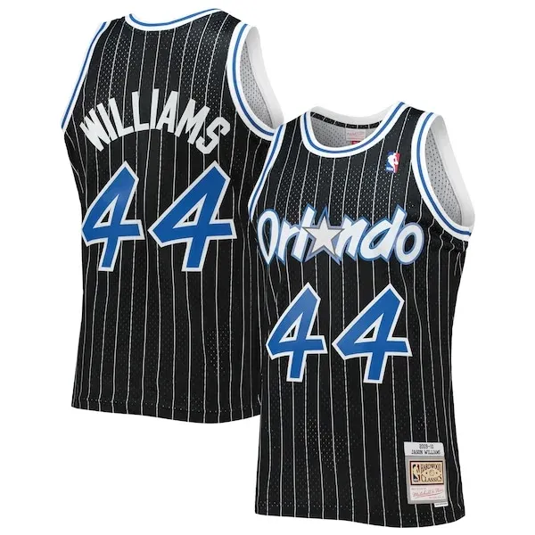 Jason Williams ORL Official Jersey - Affordable Price - Fan Favorite
