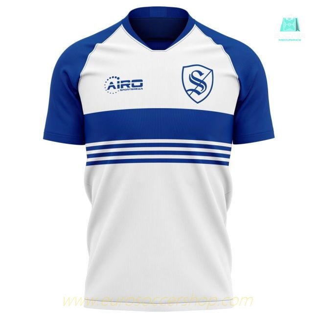 Official 2025-26 Edition Ligue 1 Away Football Shirt Women's