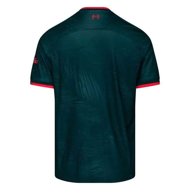 Vintage Liverpool Third Jersey 2022-2023