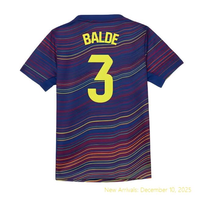 Barcelona (barca) Official Shirt - Match Day Essential - Authentic