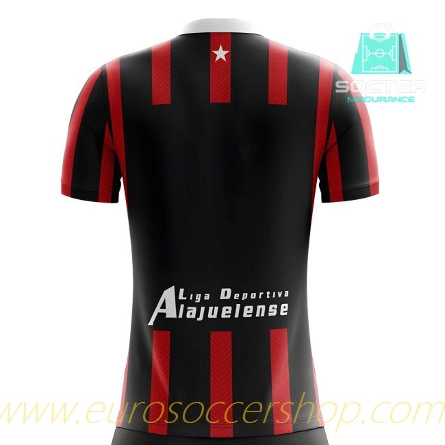 2025/26 Campaign South American Home Kit Player Version Kids