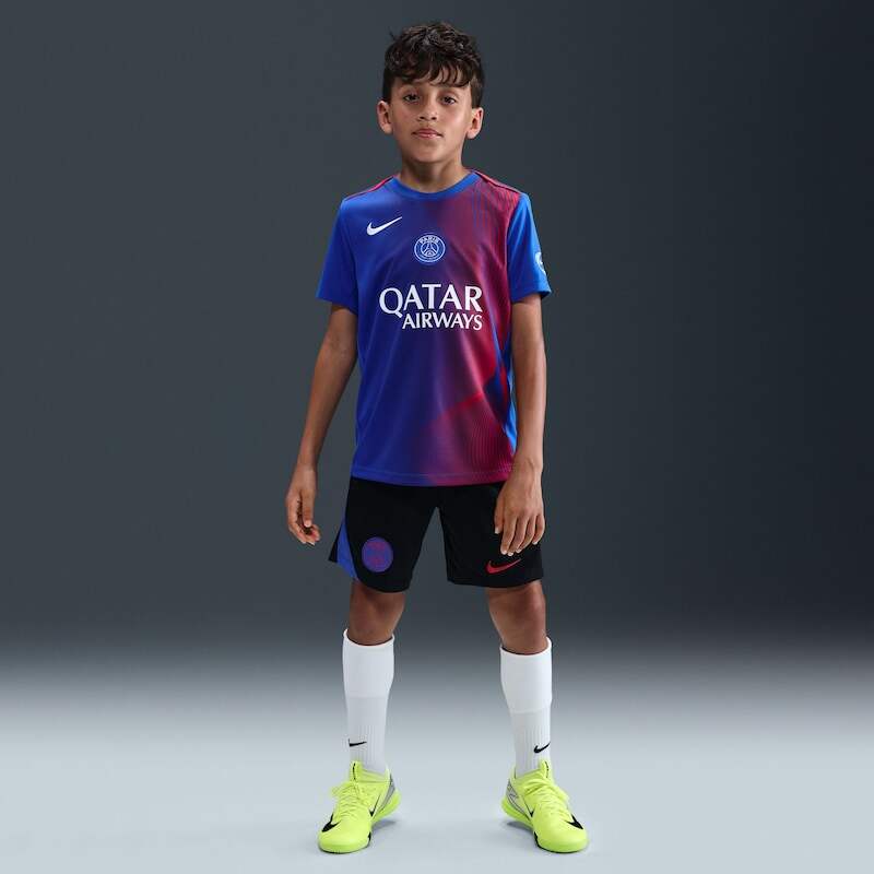 Youth 2025 Professional Jersey Jersey - Authentic Jersey - Order Today