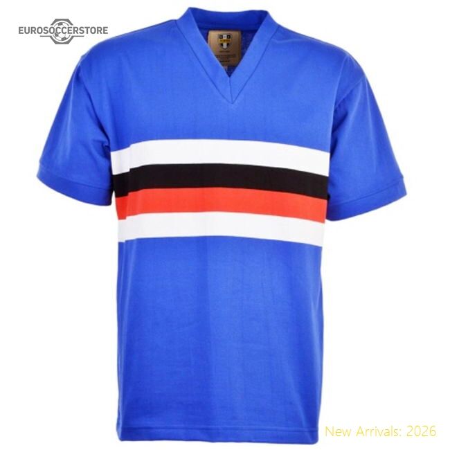 Official Official Nice 1971 Retro Football Shirt