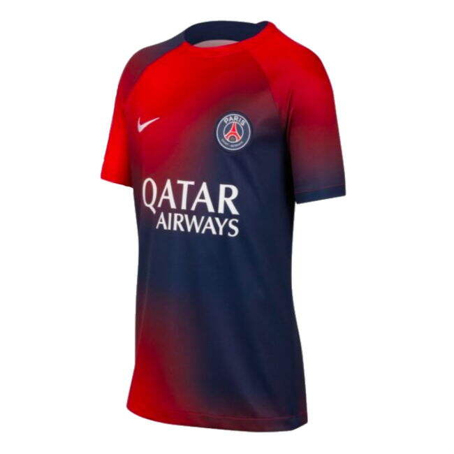 Elegant PSG Jersey 2023-2024