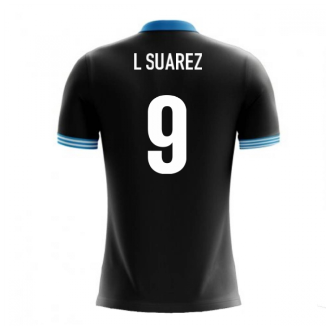 2025-2026 Uruguay Away Shirt for (Youth