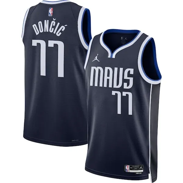 Luka Dončić DAL NBA Jersey - Reasonable Price Fan Gear - Fan Favorite