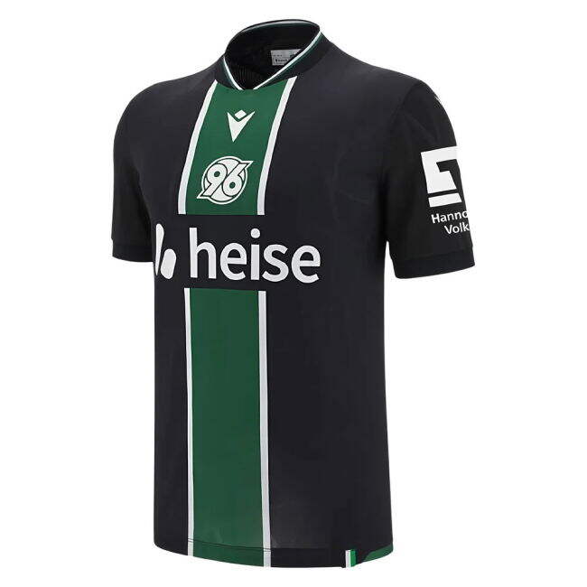 2025-2026 Hannover 96 Away soccer jersey - durable reasonable price