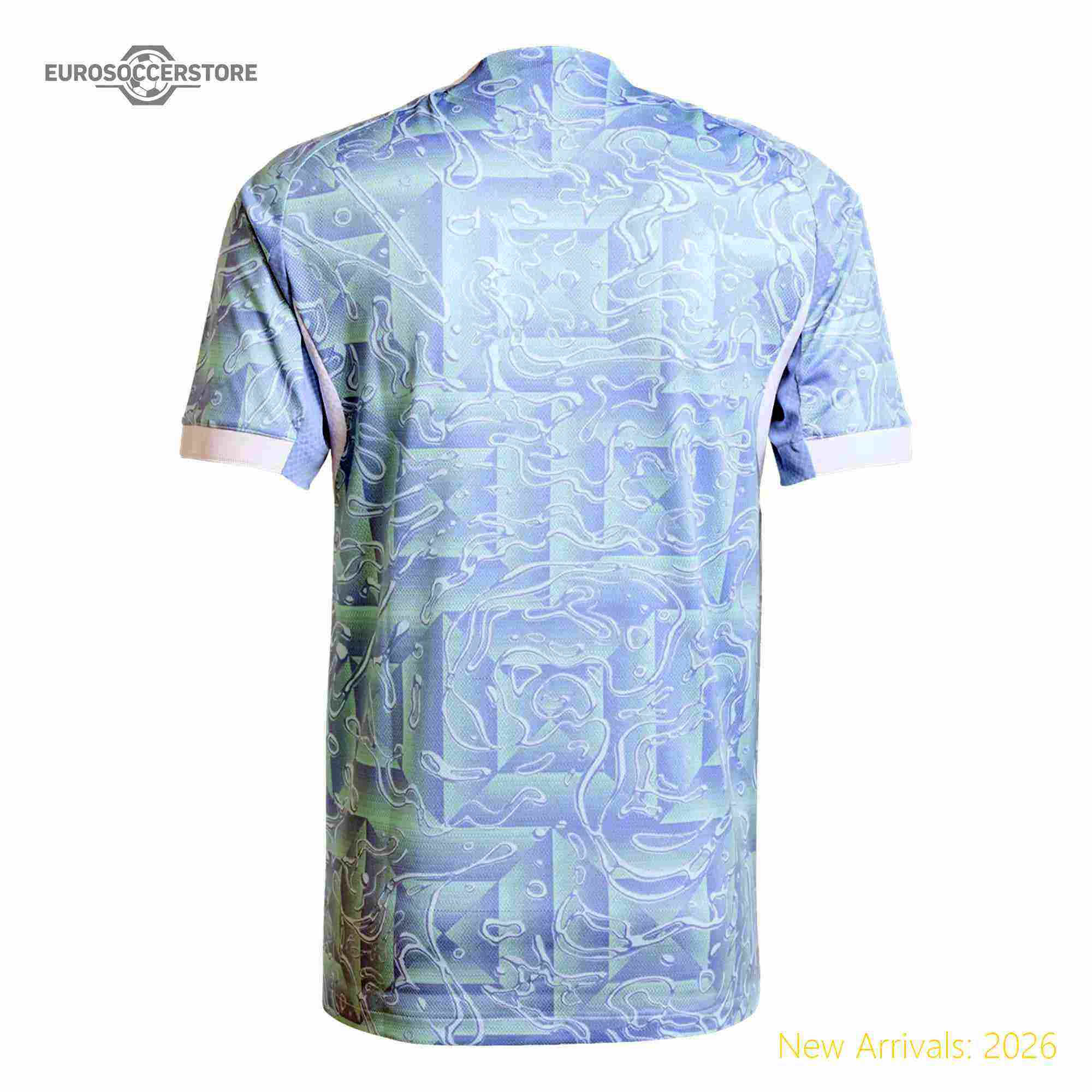 Officially Approved Men Professional Juv Timeless Star Away Jersey