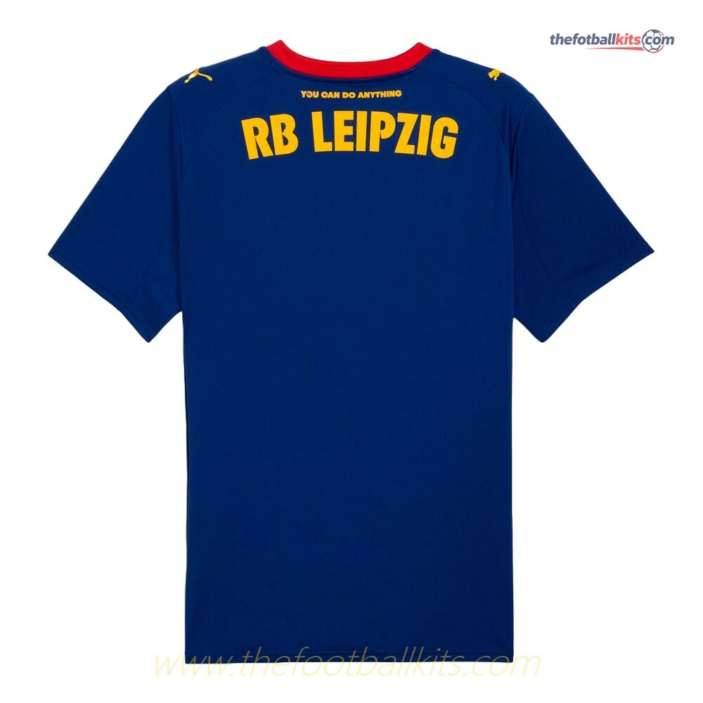 RB Leipzig Away Team Jersey 2025-26 Edition