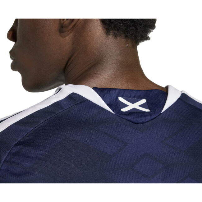 Cost-Effective 2026-2027 Scotland Home Shirt High-Quality Jersey