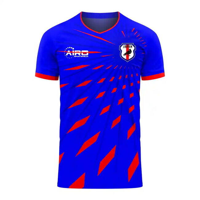 Japan 2025-2026 Home Kit - (Unisex