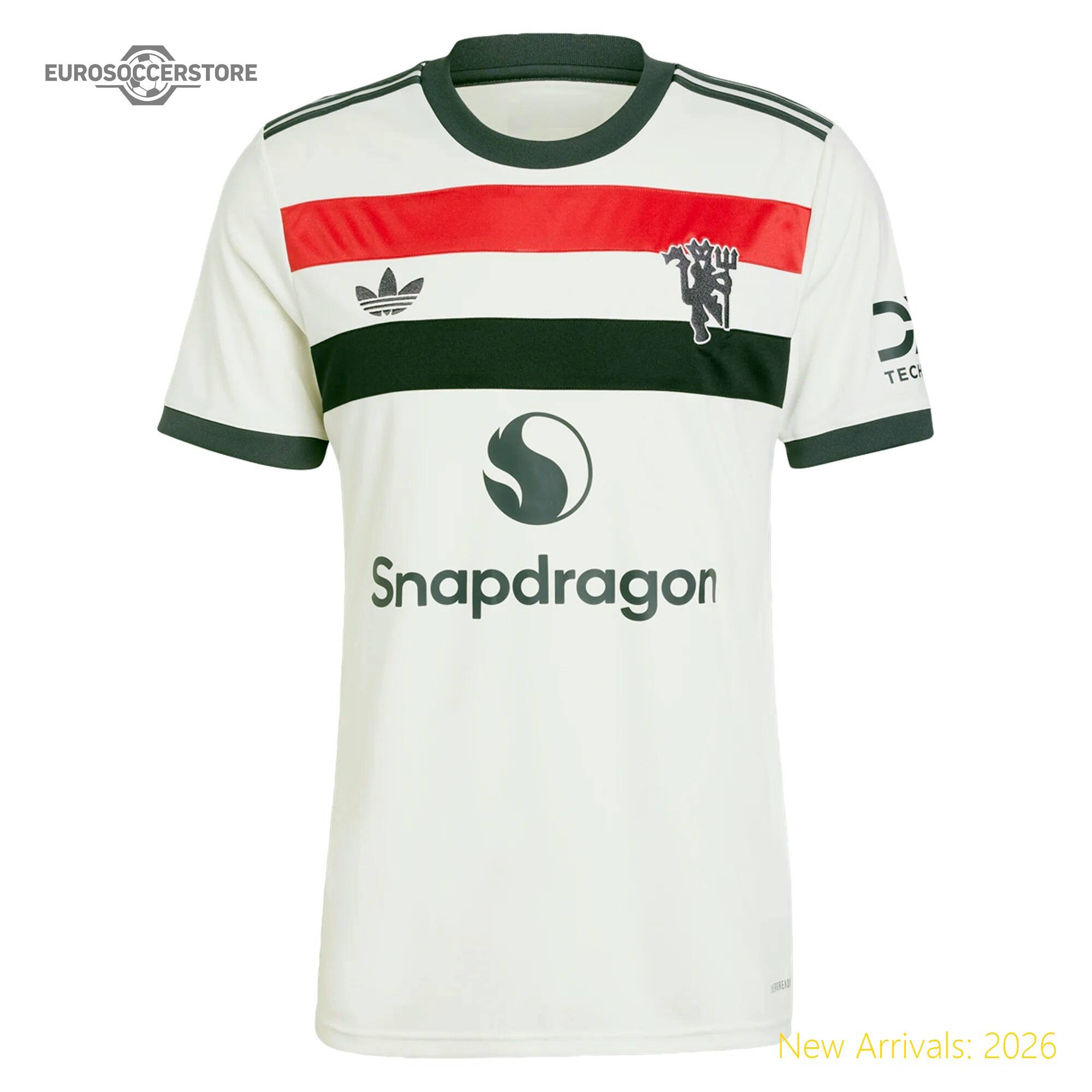 League Approved Stylish Men Mun Team Third Elite Jersey 2023