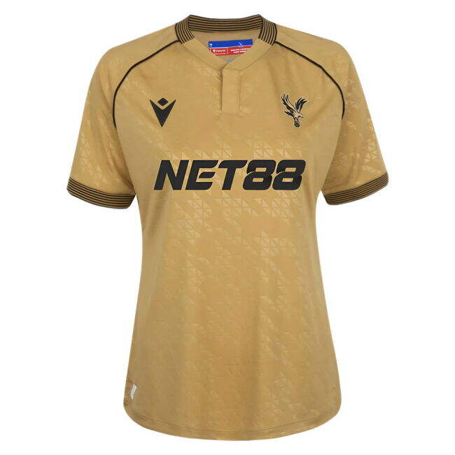 Official Crystal Palace 2025-2026 Third - Var3-2