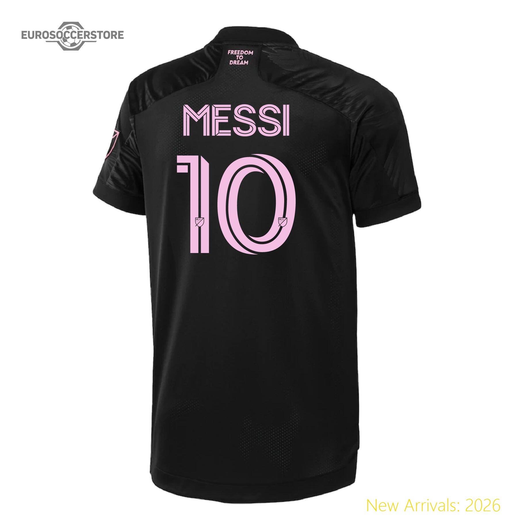 Iconic Design Official Adult Mia Iconic Player Away Jersey 2021