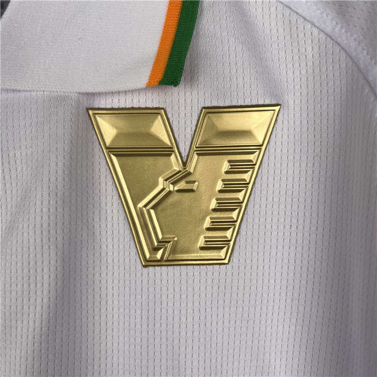 Venezia FC 2324 Away White Soccer Jersey Football Shirt - Official