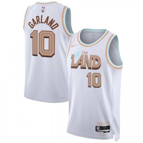 Cleveland Cavaliers Darius #10 Professional Grade Jersey Vintage Look