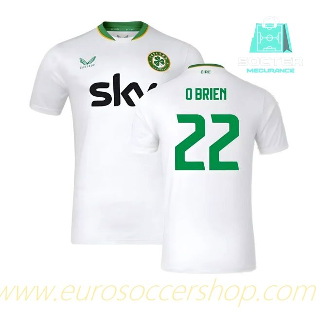 2024-2025 Season Ireland Away (O Brien 22)