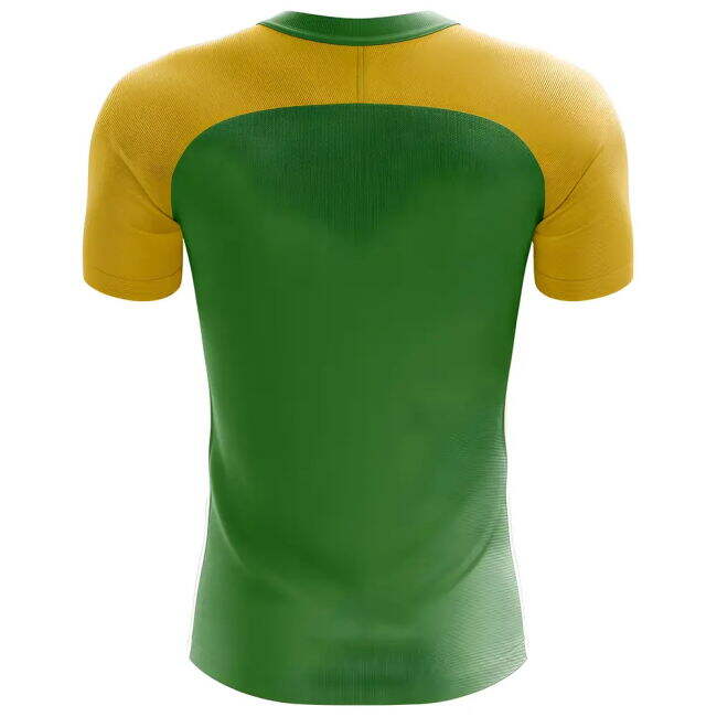 Socrates 8 Top Quality Brazil 2025-2026 Concept Uniform