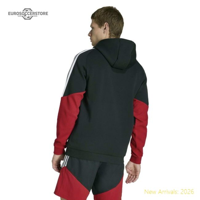 Germany 2026-2027 Authentic Regular Jersey (ger) Comfort