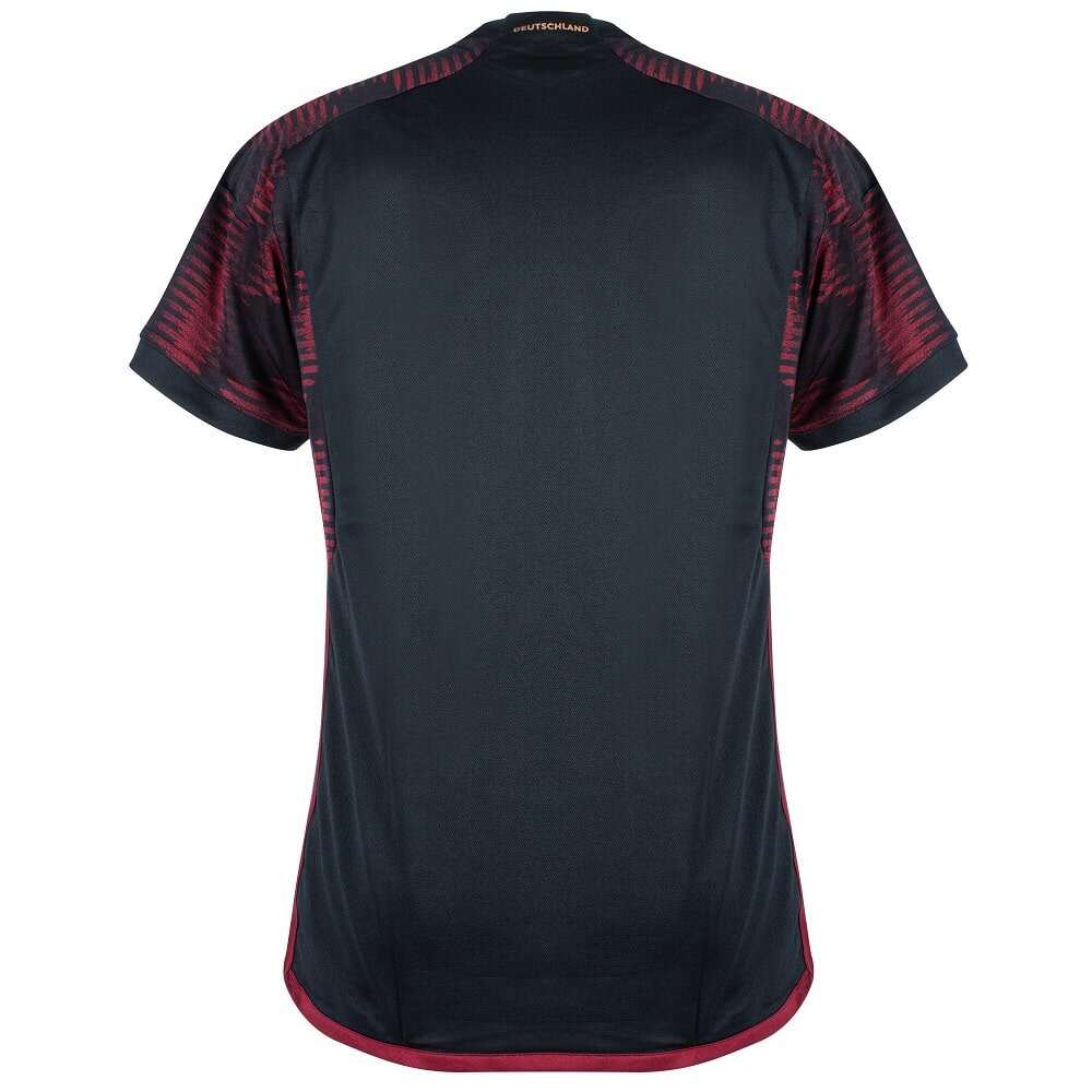 Germany Away Team Jersey Euro 2024 Qualifiers