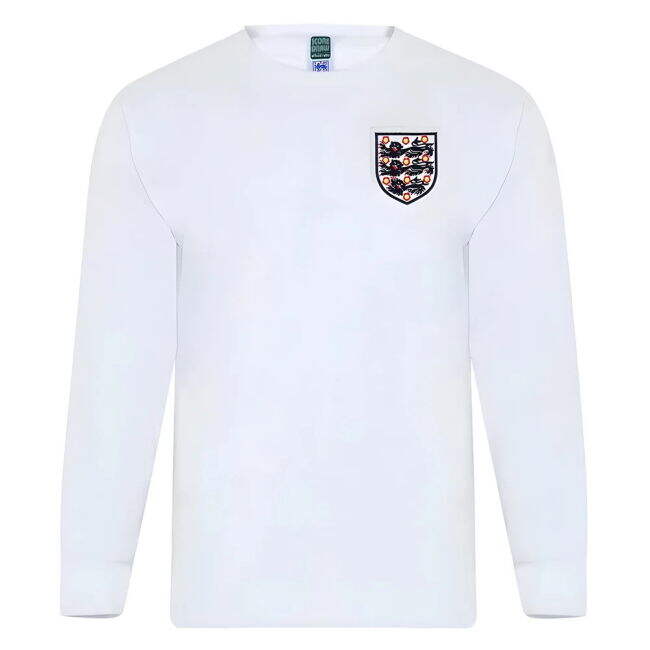 2025-2026 England Home Jersey