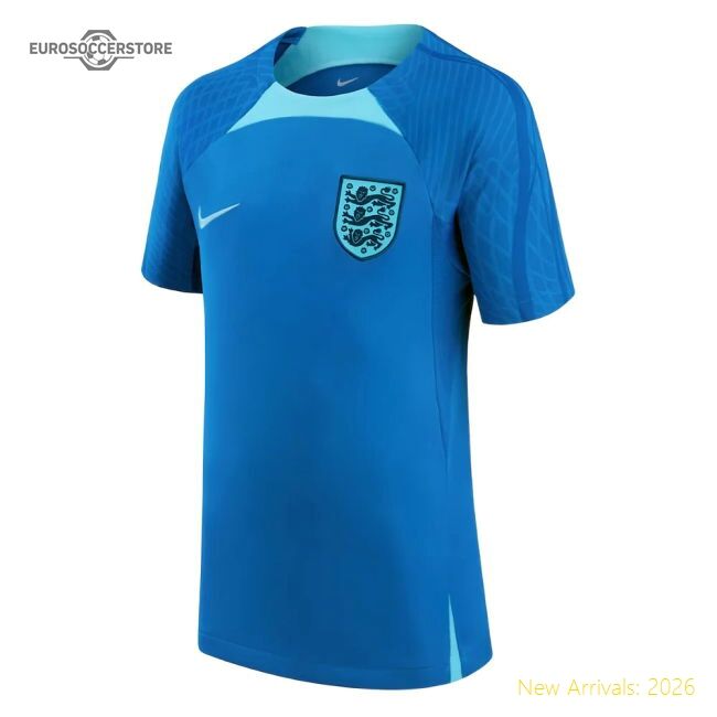 Durable England 2022-2023 Training Shirt - Ventilation Movement