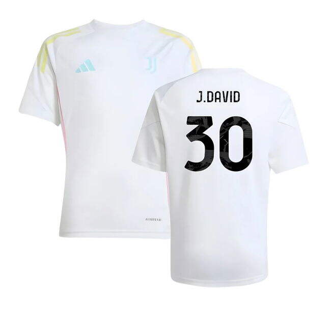 Juventus Premium Jersey 2025-2026 #94