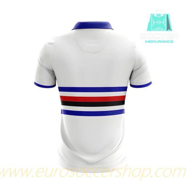 Player Version 2025-2026 Season Serie A Away Shirt Design Concept