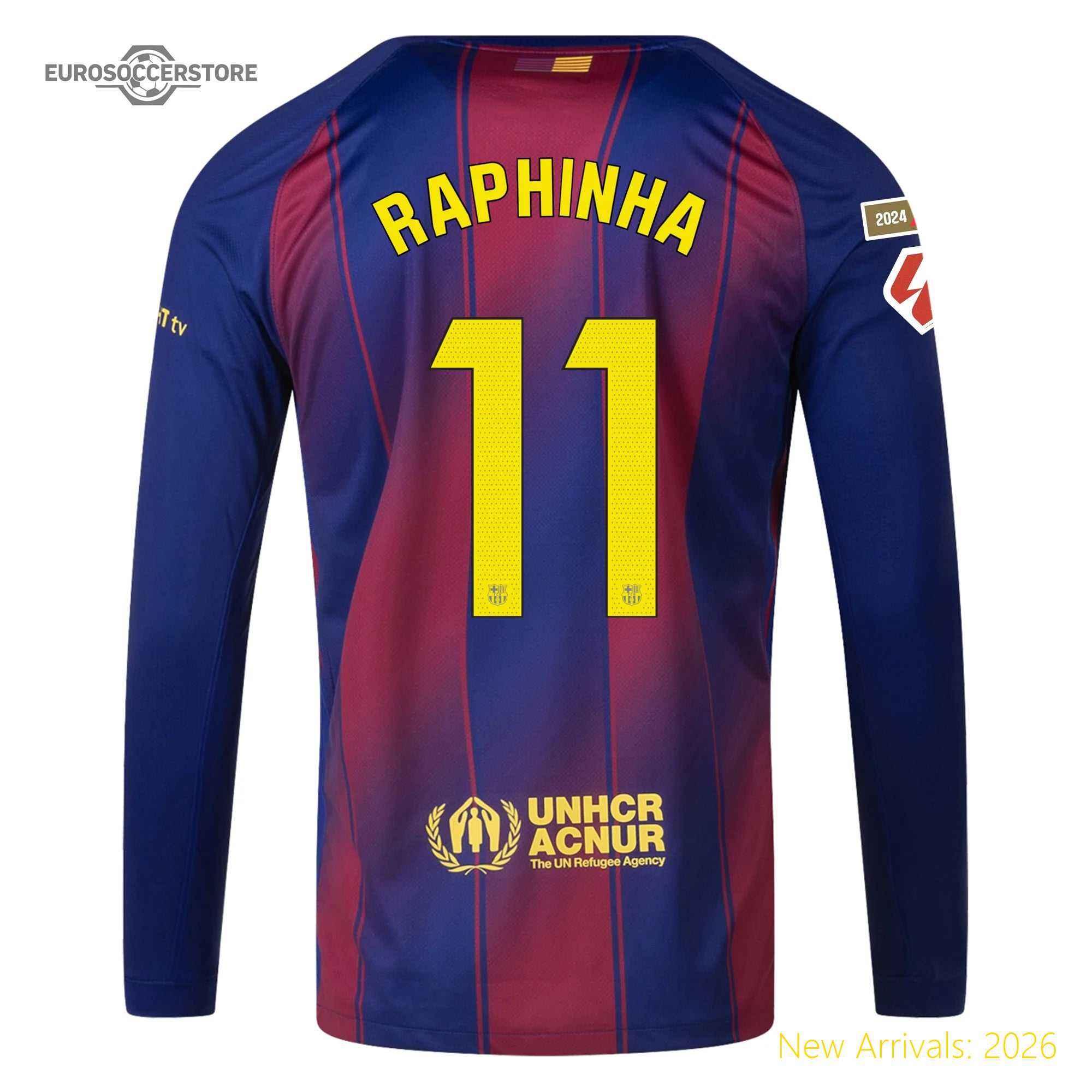 Modern Design Authentic Men Bar Midfield Maestro Home Jersey 2023