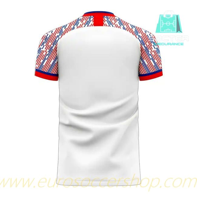 2025-26 Collection Faroe Islands FIFA Approved Home Design Concept