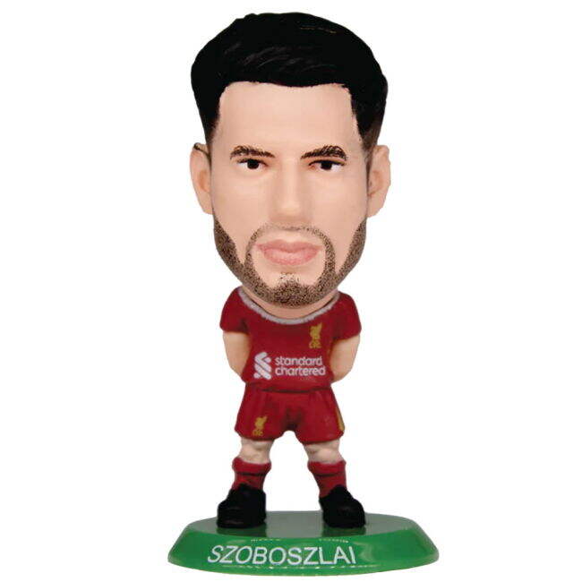 Liverpool FC SoccerStarz 2025 Szoboszlai (Limited Edition)