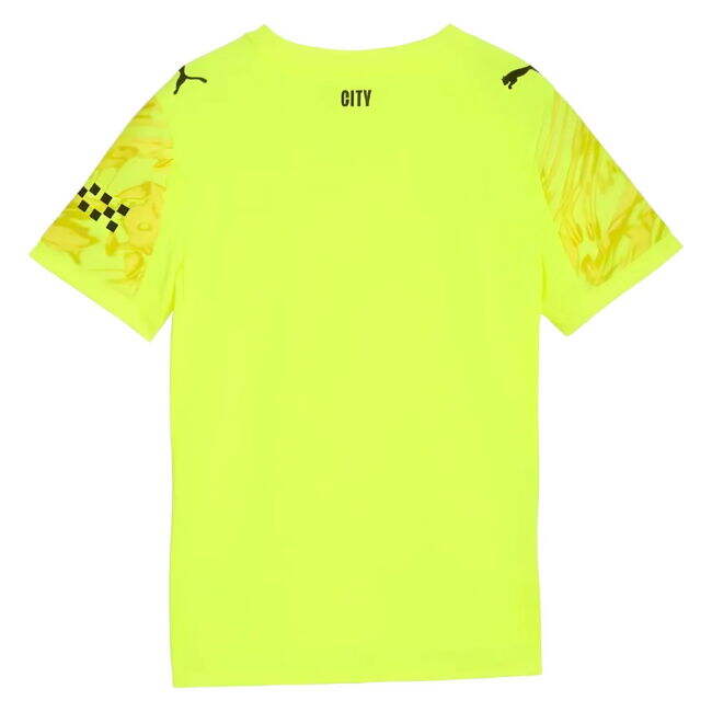 Man City Soccer Jerseys Modern Third Jersey 2025-2026 #20