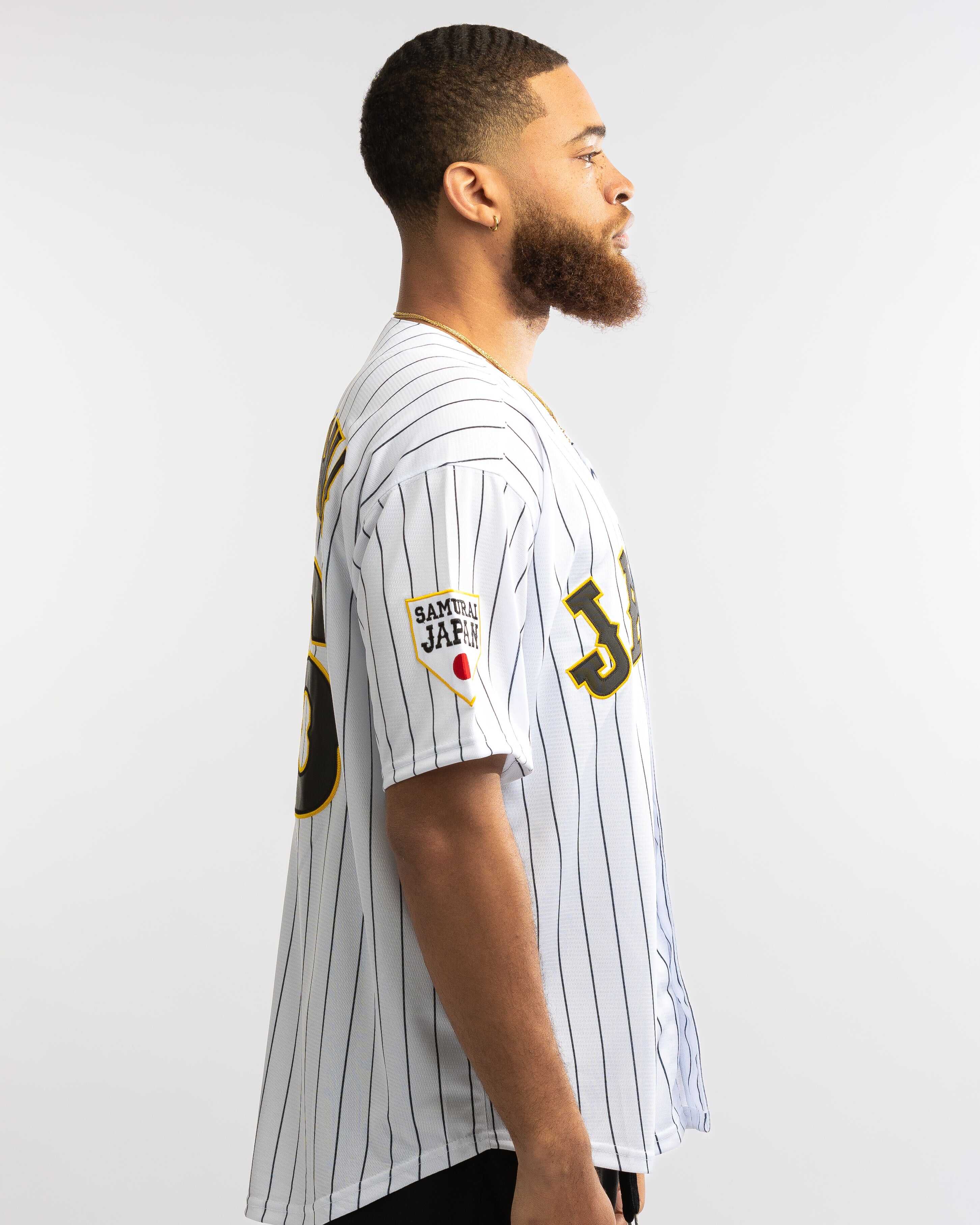 Special coustom Japan Baseball Jersey CC5096