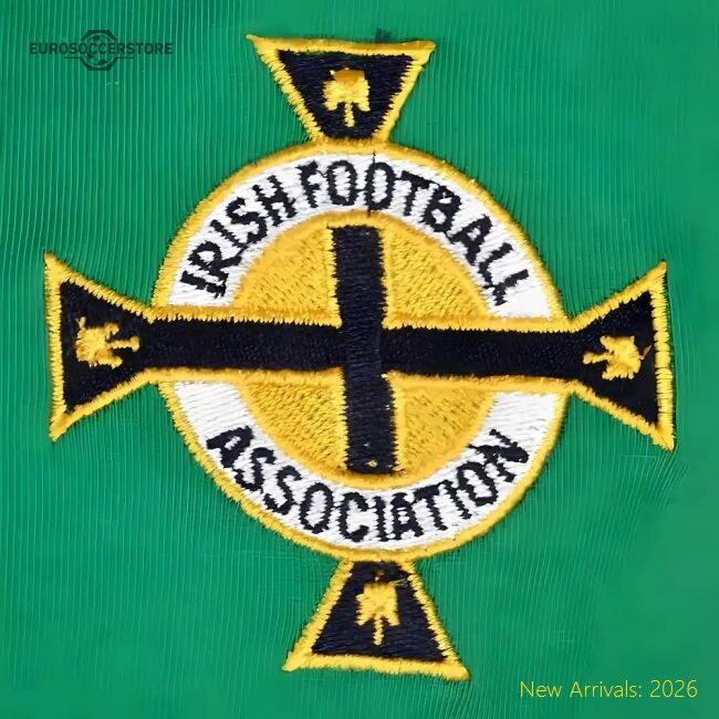 Official European Team 2026-2027 Home Short Sleeve Jersey