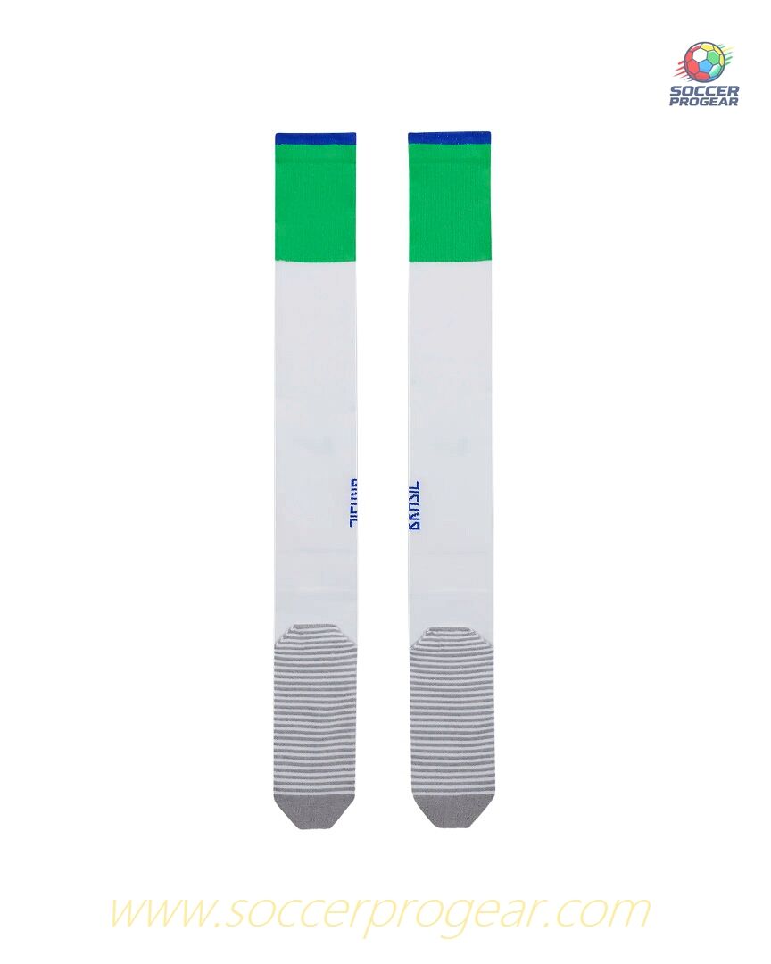 BRAZIL HOME SOCKS 2022 2023