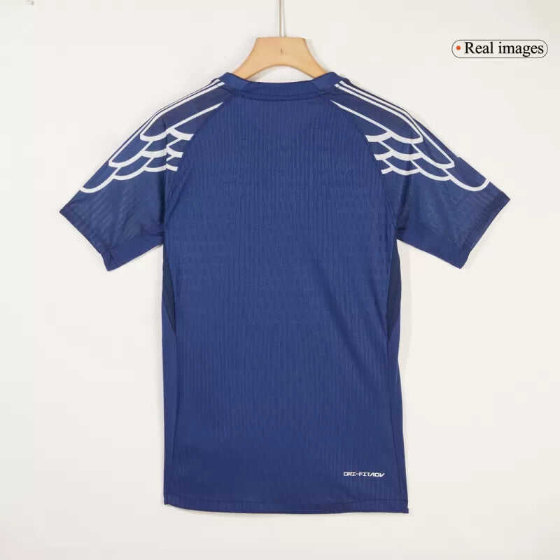 Player Version PSG Fourth Away Soccer Jersey 2024/25 Authentic Kit