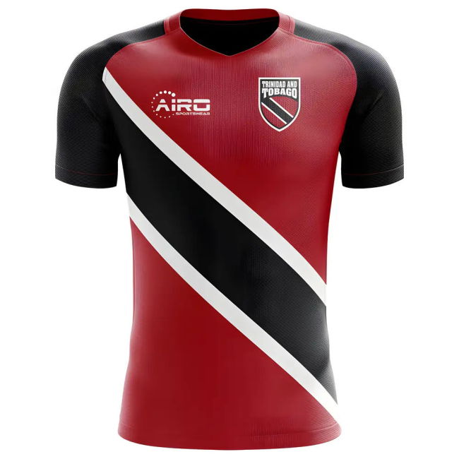 Home Shirt for Trinidad 2025-2026 (Unisex