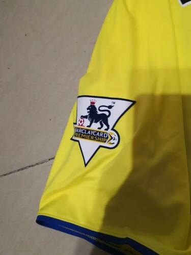 Football Team Arsenal #2003 Pro Series Dedicated 2003-2005 Season A...