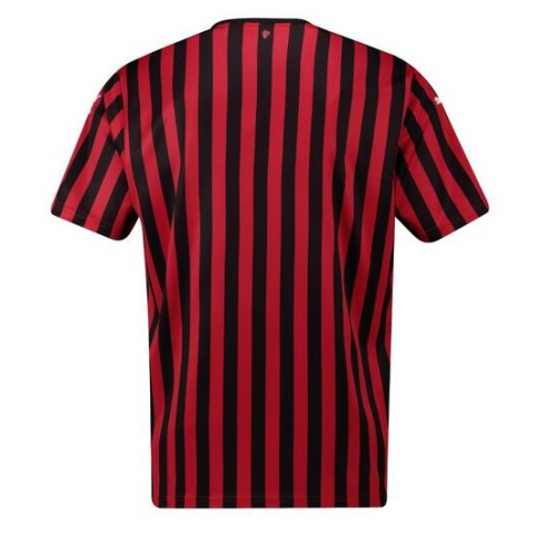 AC Milan Home 2019-20 Soccer Jersey Shirt - Official Replica 9830