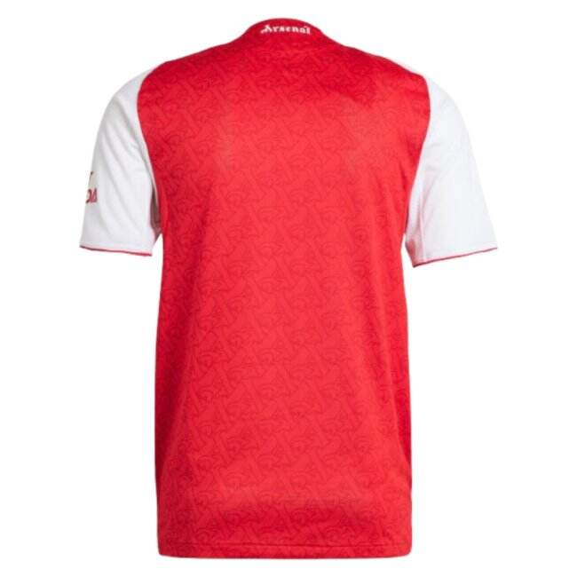 Arsenal Limited Home Jersey 2025-2026